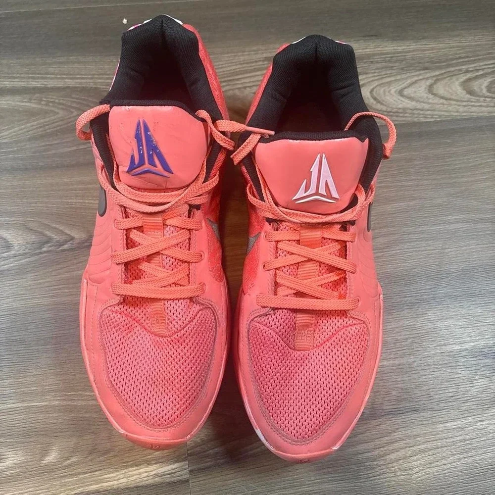 Nike Ja 2 Heart Eyes Size 14